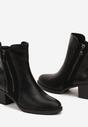 Botine Hanithia Negre