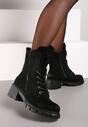 Botine Hanidra Negre