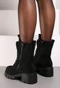 Botine Hanidra Negre