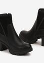 Botine Vivizia Negre