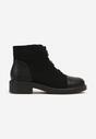 Botine Cetirra Negre