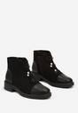 Botine Cetirra Negre