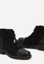 Botine Cetirra Negre