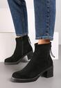 Botine Hanetta Negre