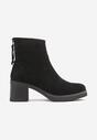 Botine Hanetta Negre