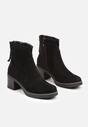Botine Hanetta Negre