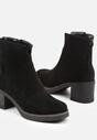 Botine Hanetta Negre
