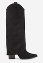 Cizme Remisha Negre