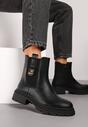 Botine Saithra Negre