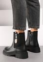 Botine Saithra Negre