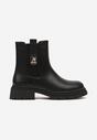 Botine Saithra Negre