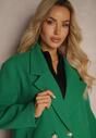 Palton Terelina Verde