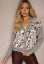 Cardigan Ansilene Gri