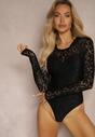 Body Naonellee Negru