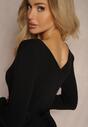 Pulover Clevina Negru