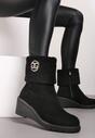 Botine Sailauna Negre