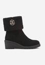 Botine Sailauna Negre