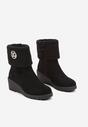 Botine Sailauna Negre