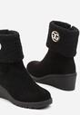 Botine Sailauna Negre