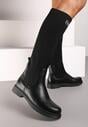 Cizme Hanine Negre