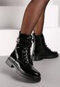 Botine Laorins Negre