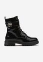 Botine Laorins Negre