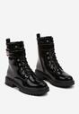 Botine Laorins Negre
