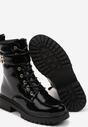 Botine Laorins Negre