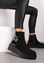 Botine Gigita Negre