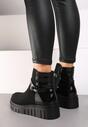 Botine Gigita Negre