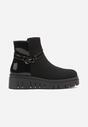 Botine Gigita Negre