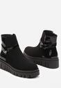 Botine Gigita Negre