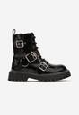 Botine Naoretta Negre