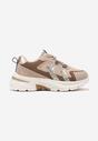 Sneakers Betira Bej