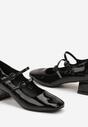 Pantofi cu toc Cresona Negri