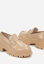 Mocasini Sailaya Bej