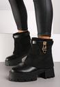 Botine Sailsse Negre