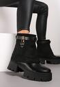 Botine Sailsse Negre