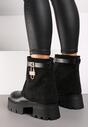Botine Sailsse Negre