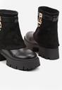 Botine Sailsse Negre