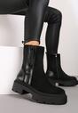 Botine Clessa Negre