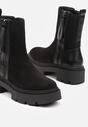 Botine Clessa Negre
