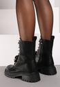 Botine Sairelle Negre