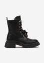 Botine Sairelle Negre
