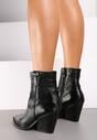 Botine Laontia Negre
