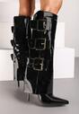Cizme Cretira Negre