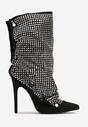 Botine Cleanea Negre