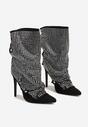 Botine Cleanea Negre