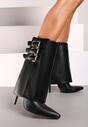 Botine Ansithra Negre