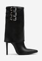 Botine Ansithra Negre